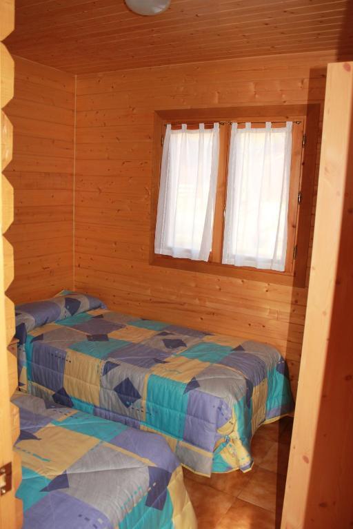 Camping Valle De Tena Sabiñánigo Rum bild